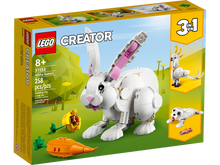 LEGO® Creator 3in1 White Rabbit (31133)