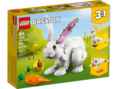 LEGO® Creator 3in1 White Rabbit (31133)