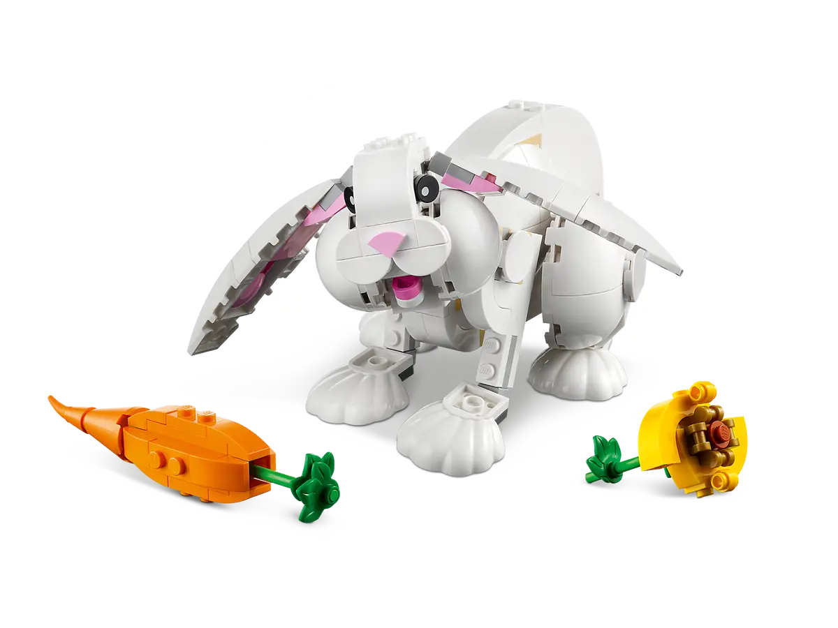 LEGO® Creator 3in1 White Rabbit (31133)