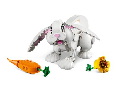 LEGO® Creator 3in1 White Rabbit (31133)