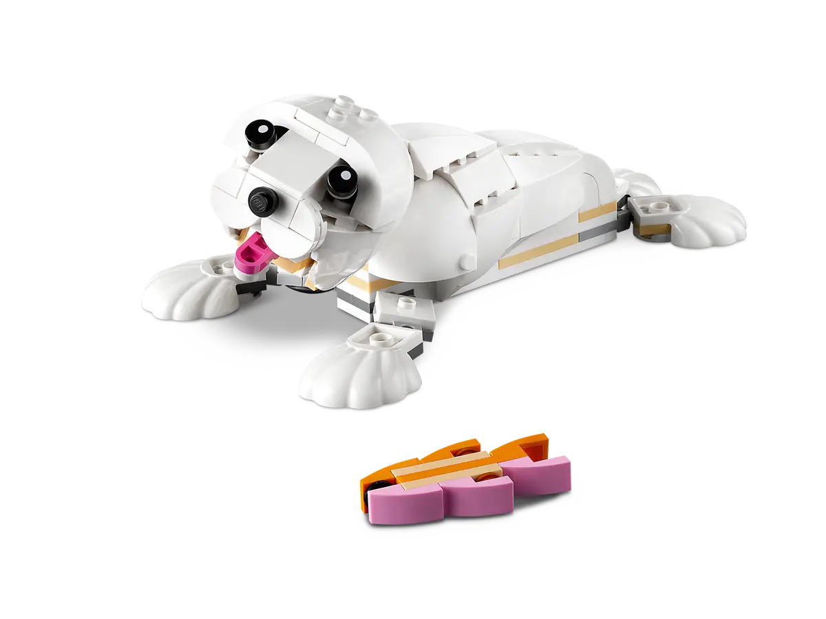LEGO® Creator 3in1 White Rabbit (31133)