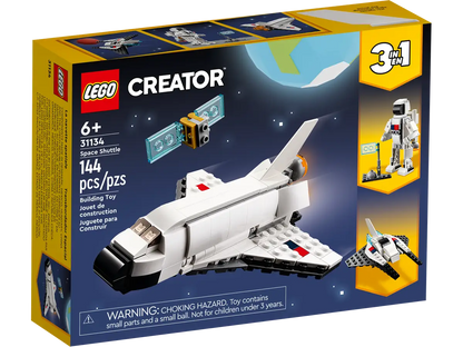LEGO® Creator 3in1 Space Shuttle (31134)