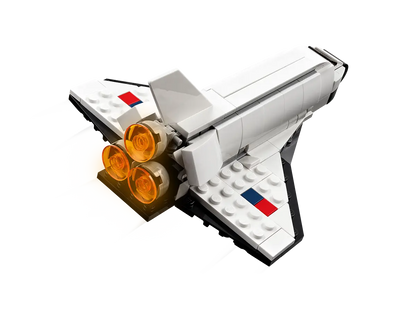 LEGO® Creator 3in1 Space Shuttle (31134)