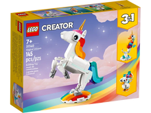 LEGO® Creator 3in1 Magical Unicorn (31140)