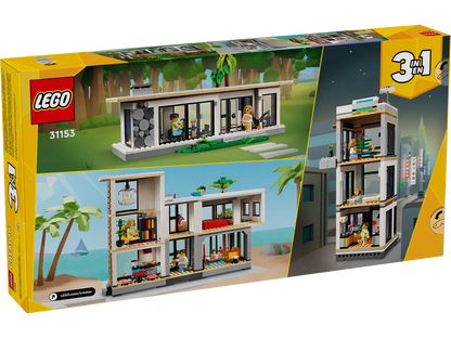 LEGO® Creator 3in1 Modern House (31153)