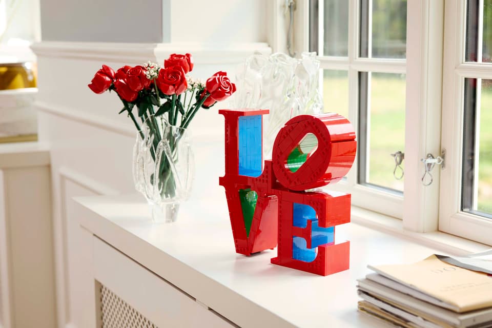 LEGO Art LOVE (31214)