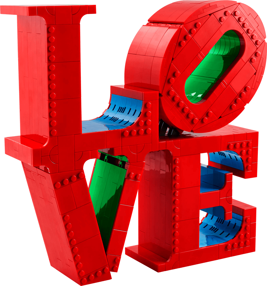 LEGO Art LOVE (31214)