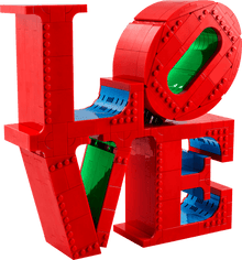 LEGO Art LOVE (31214)
