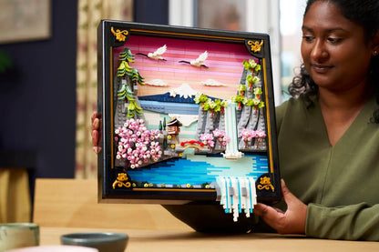 LEGO® Icons Japanese Cherry Blossom Landscape (31218)