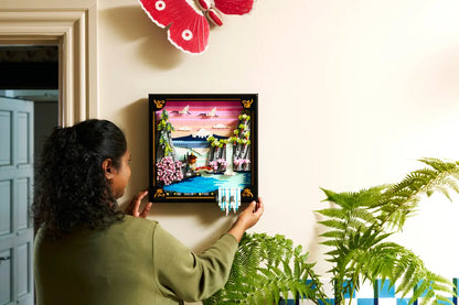 LEGO® Icons Japanese Cherry Blossom Landscape (31218)