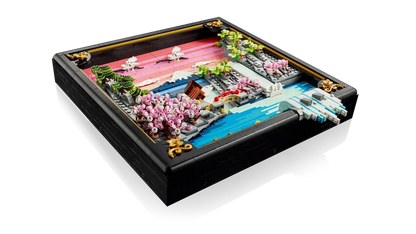 LEGO® Icons Japanese Cherry Blossom Landscape (31218)