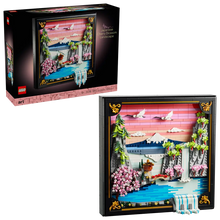 LEGO® Icons Japanese Cherry Blossom Landscape (31218)