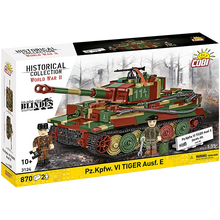 PZ.KPFW VI ATiger AUSF.E
