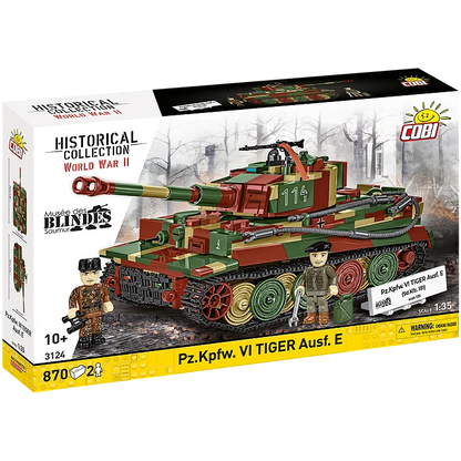 PZ.KPFW VI ATiger AUSF.E