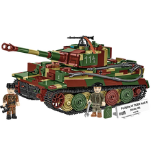 PZ.KPFW VI ATiger AUSF.E