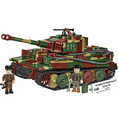PZ.KPFW VI ATiger AUSF.E