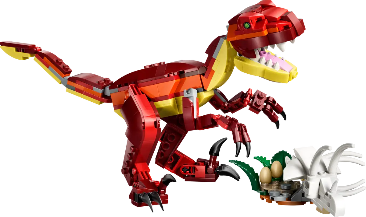 LEGO® Creator 3in1 Fierce Dinosaur (31379)