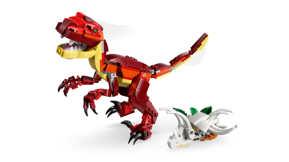 LEGO® Creator 3in1 Fierce Dinosaur (31379)