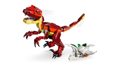 LEGO® Creator 3in1 Fierce Dinosaur (31379)
