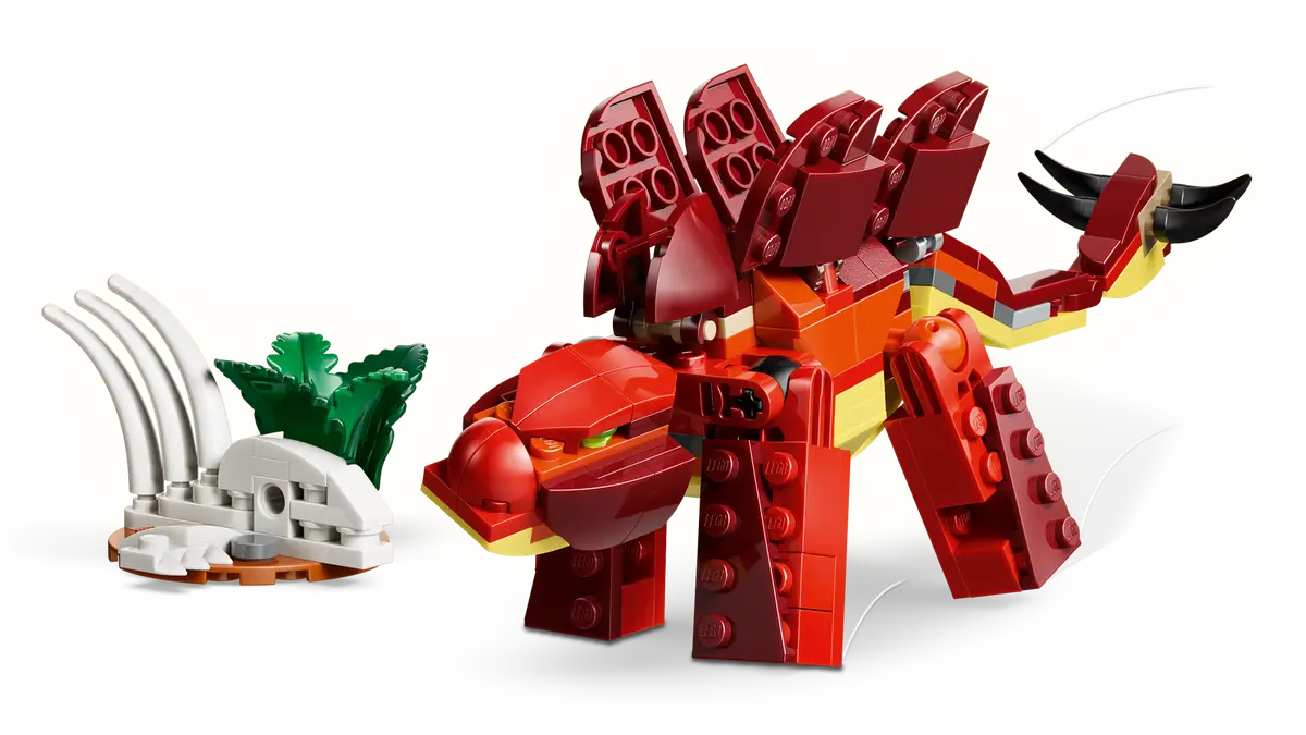 LEGO® Creator 3in1 Fierce Dinosaur (31379)
