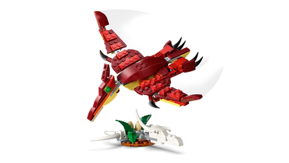 LEGO® Creator 3in1 Fierce Dinosaur (31379)