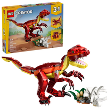 LEGO® Creator 3in1 Fierce Dinosaur (31379)