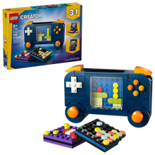 LEGO® Creator 3in1 Retro Gaming Console (31380)