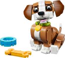 LEGO® Creator 3in1 Cute Animals: Playful Puppy Dog (31382)