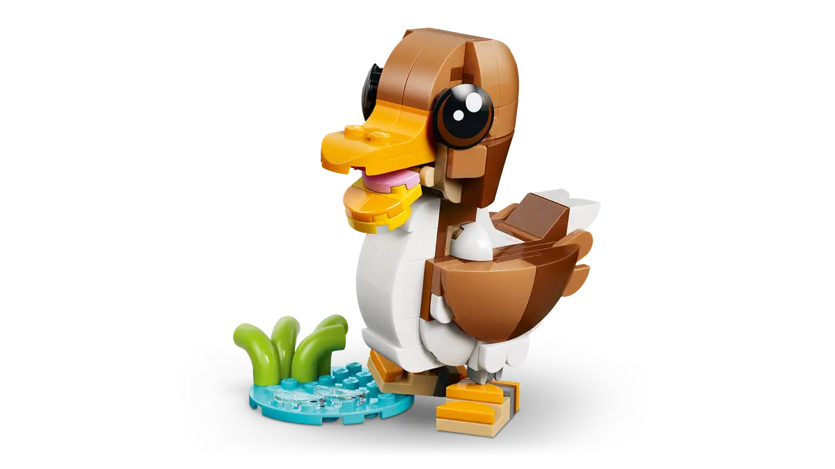 LEGO® Creator 3in1 Cute Animals: Playful Puppy Dog (31382)