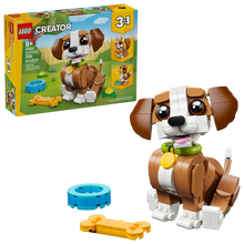 LEGO® Creator 3in1 Cute Animals: Playful Puppy Dog (31382)