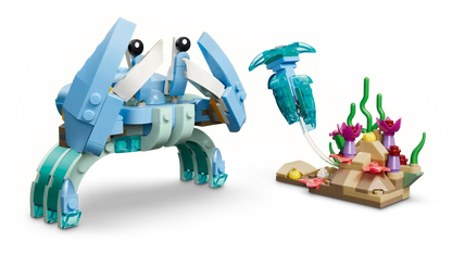 LEGO® Creator 3in1 Sea Animals: Beautiful Dolphins (31385)