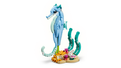 LEGO® Creator 3in1 Sea Animals: Beautiful Dolphins (31385)