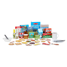“Doughlicious” Cook, Bake & Serve Pretend Play Set