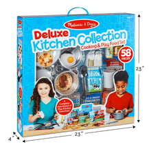 “Doughlicious” Cook, Bake & Serve Pretend Play Set