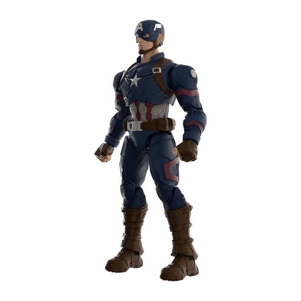 BLOKEES Marvel Champion Infinity Saga Captain America CC03