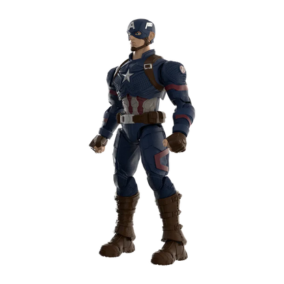 BLOKEES Marvel Champion Infinity Saga Captain America CC03