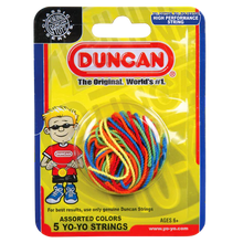 String Packs Various Colors 5pk