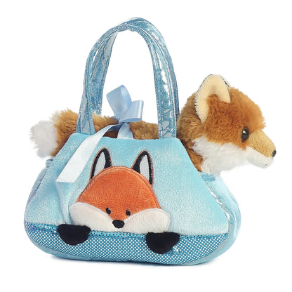 Peek-a-Boo Fox - Fancy Pals 7"