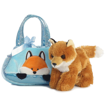 Peek-a-Boo Fox - Fancy Pals 7"