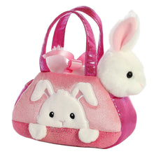 Peek-A-Boo Bunny - Fancy Pals 7"