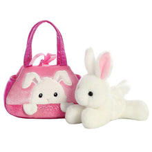 Peek-A-Boo Bunny - Fancy Pals 7"