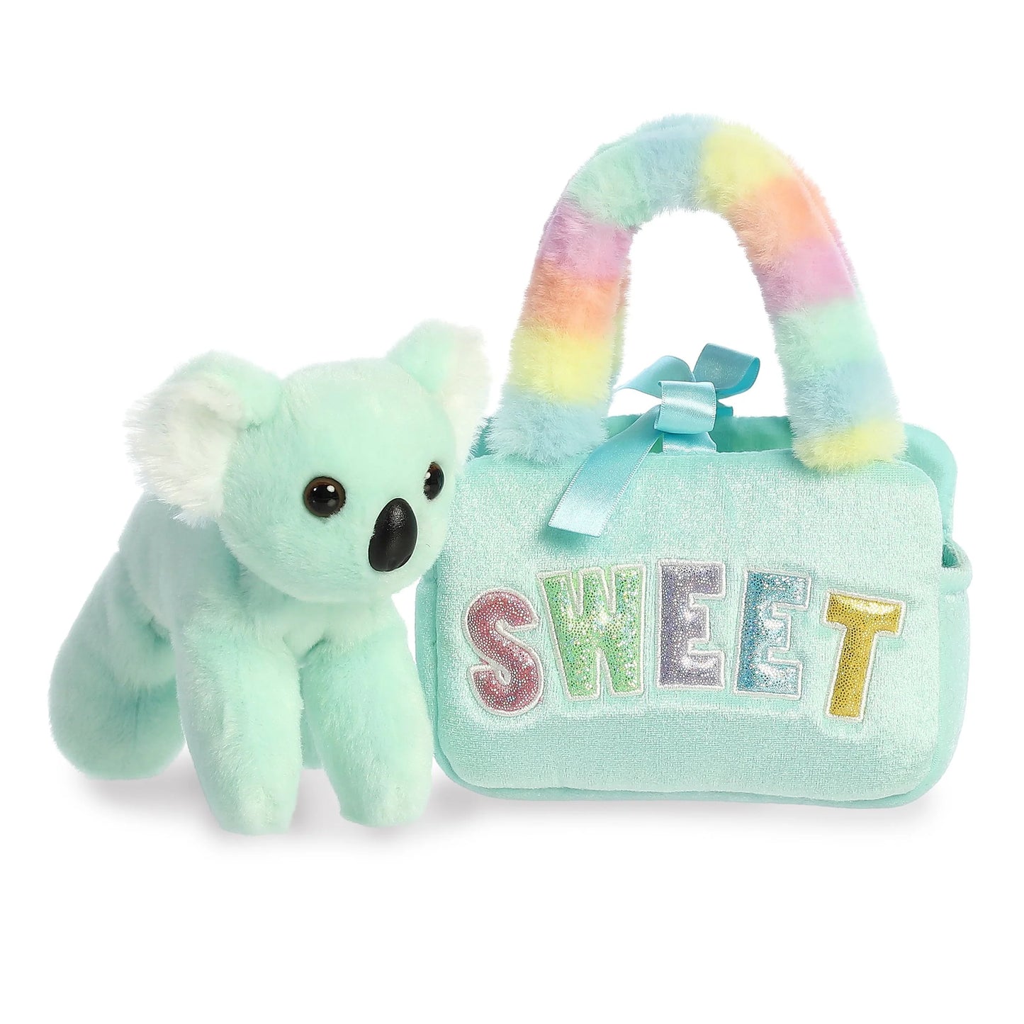 Rainbow Sweet - Fancy Pal 6.5"