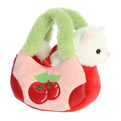 Cherry Kitty - Fancy Pals 8"