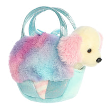 Cotton Candy Puppy - Fancy Pals 8"