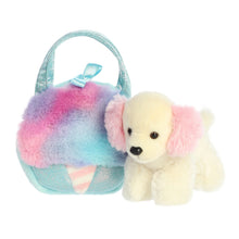 Cotton Candy Puppy - Fancy Pals 8"
