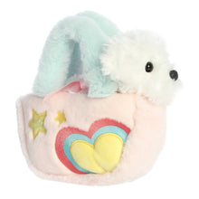 Pastel Heart - Fancy Pals 7.5"