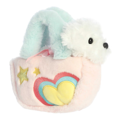 Pastel Heart - Fancy Pals 7.5"