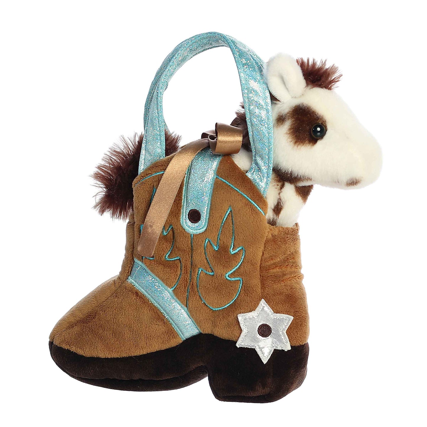 Giddyup Boot - Fancy Pals 7.75"