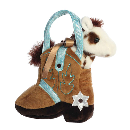 Giddyup Boot - Fancy Pals 7.75"