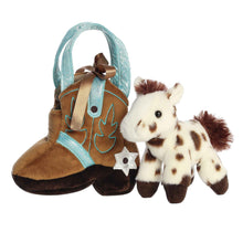 Giddyup Boot - Fancy Pals 7.75"